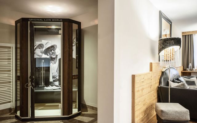 Vital-Suite image 3 - Quellenhof Luxury Resort Passeier