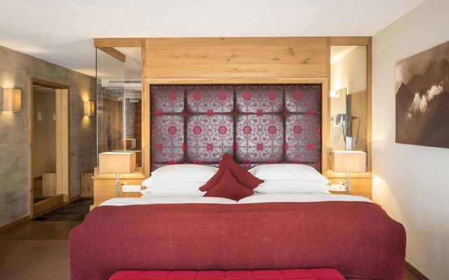 Wellness-Suite deluxe image 4 - Quellenhof Luxury Resort Passeier
