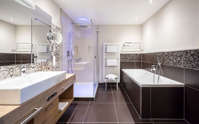 Garten-Suite deluxe image 5 - Quellenhof Luxury Resort Passeier