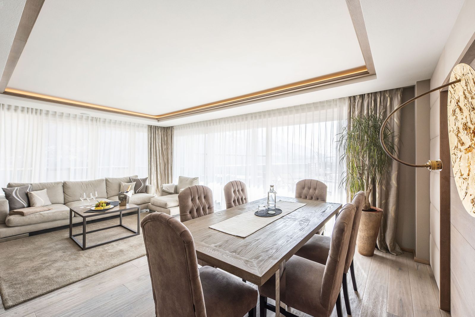 Vital-Chalet image 11 - Quellenhof Luxury Resort Passeier