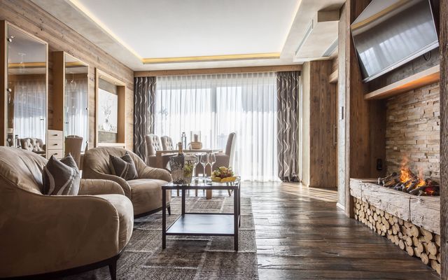 Penthouse-Chalet image 3 - Quellenhof Luxury Resort Passeier