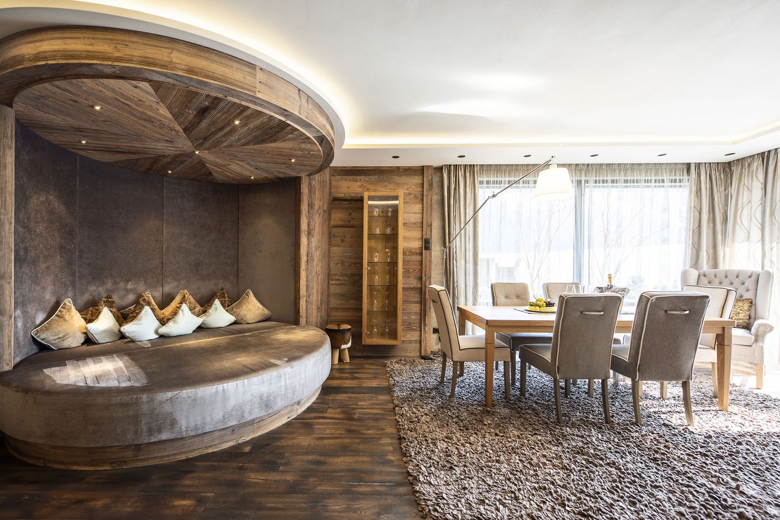 See-Chalet image 3 - Quellenhof Luxury Resort Passeier