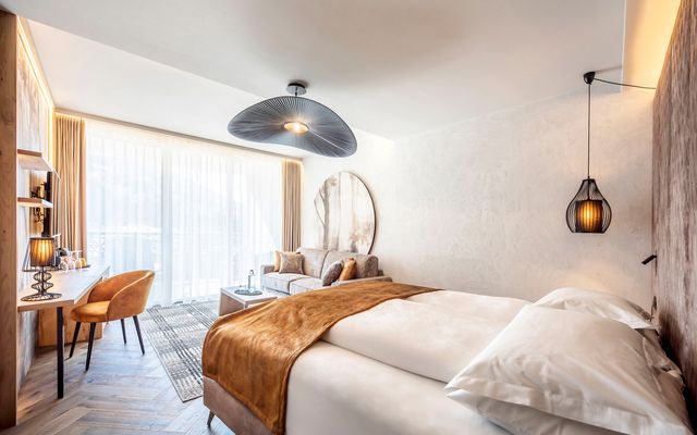 Unterkunft Zimmer/Appartement/Chalet: Arnika Suite