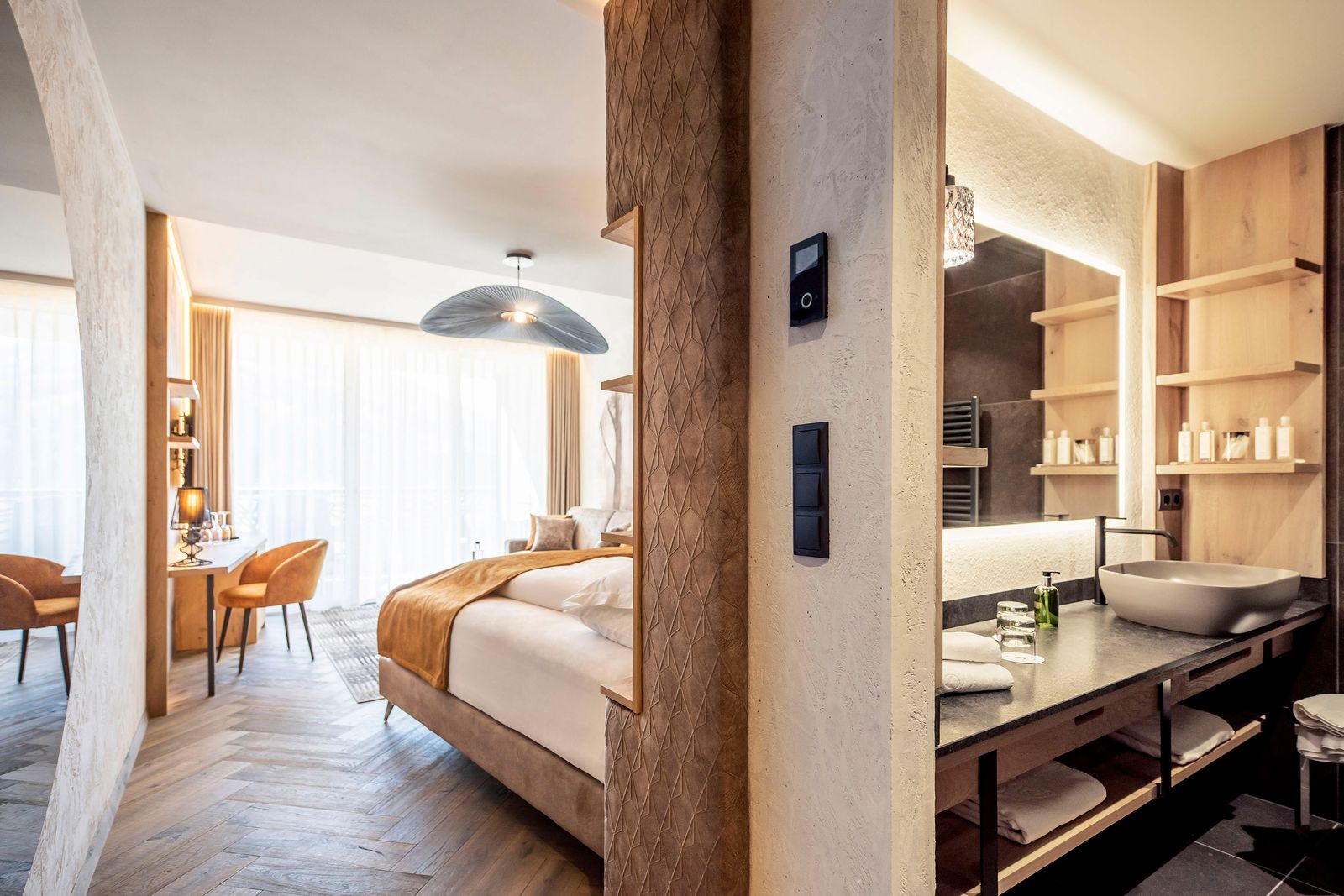 Arnika Suite image 6 - Quellenhof Luxury Resort Passeier