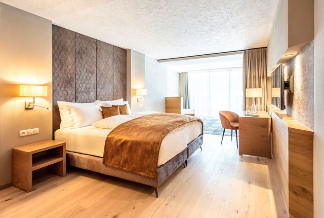 Doppelzimmer Edelweiß deluxe