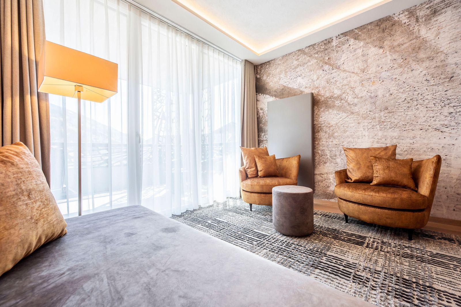 Doppelzimmer Bergkristall image 1 - Quellenhof Luxury Resort Passeier