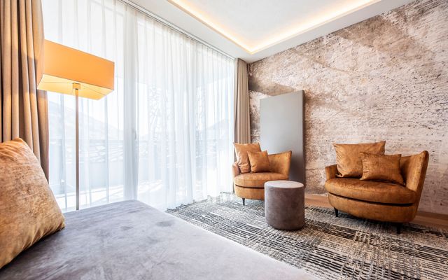 Unterkunft Zimmer/Appartement/Chalet: Doppelzimmer Bergkristall