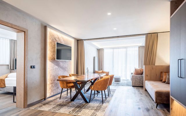 Rosen Suite Deluxe 2 image 9 - Quellenhof Luxury Resort Passeier