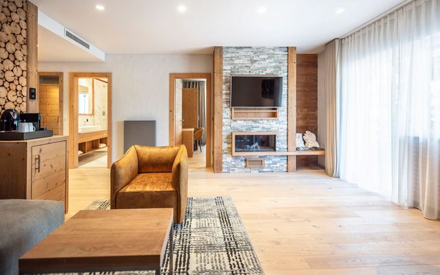 Unterkunft Zimmer/Appartement/Chalet: Rosen Suite