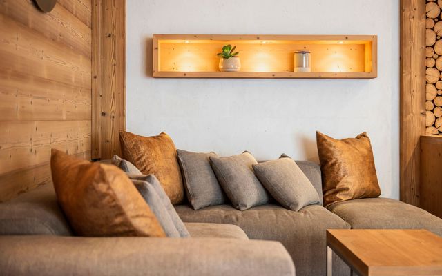 Rosen Suite image 5 - Quellenhof Luxury Resort Passeier