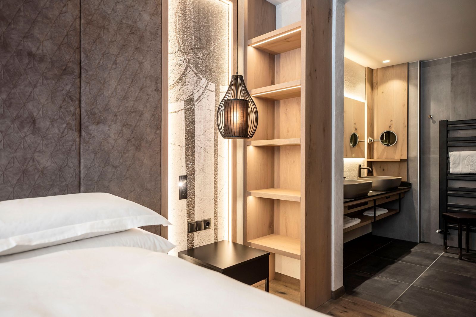 Rosen Suite Deluxe 3 image 3 - Quellenhof Luxury Resort Passeier