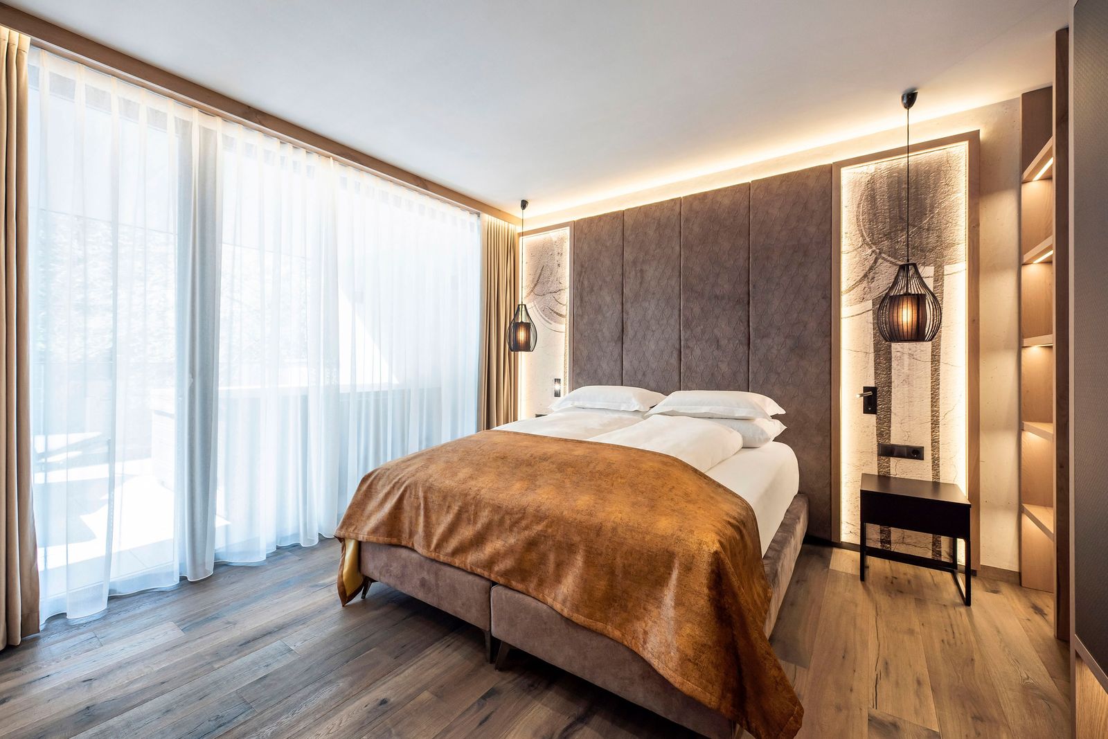 Rosen Suite Deluxe 3 image 7 - Quellenhof Luxury Resort Passeier