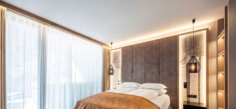 Quellenhof Luxury Resort Passeier: New 2021: Rose Suite Deluxe 3 image #7