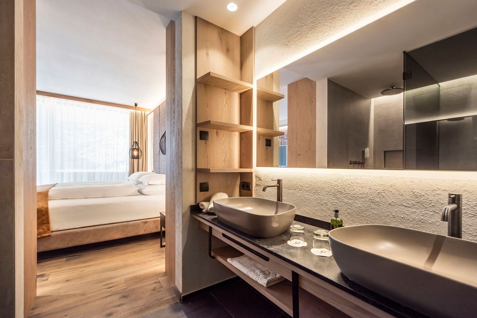 Rosen Suite Deluxe 3 image 4 - Quellenhof Luxury Resort Passeier