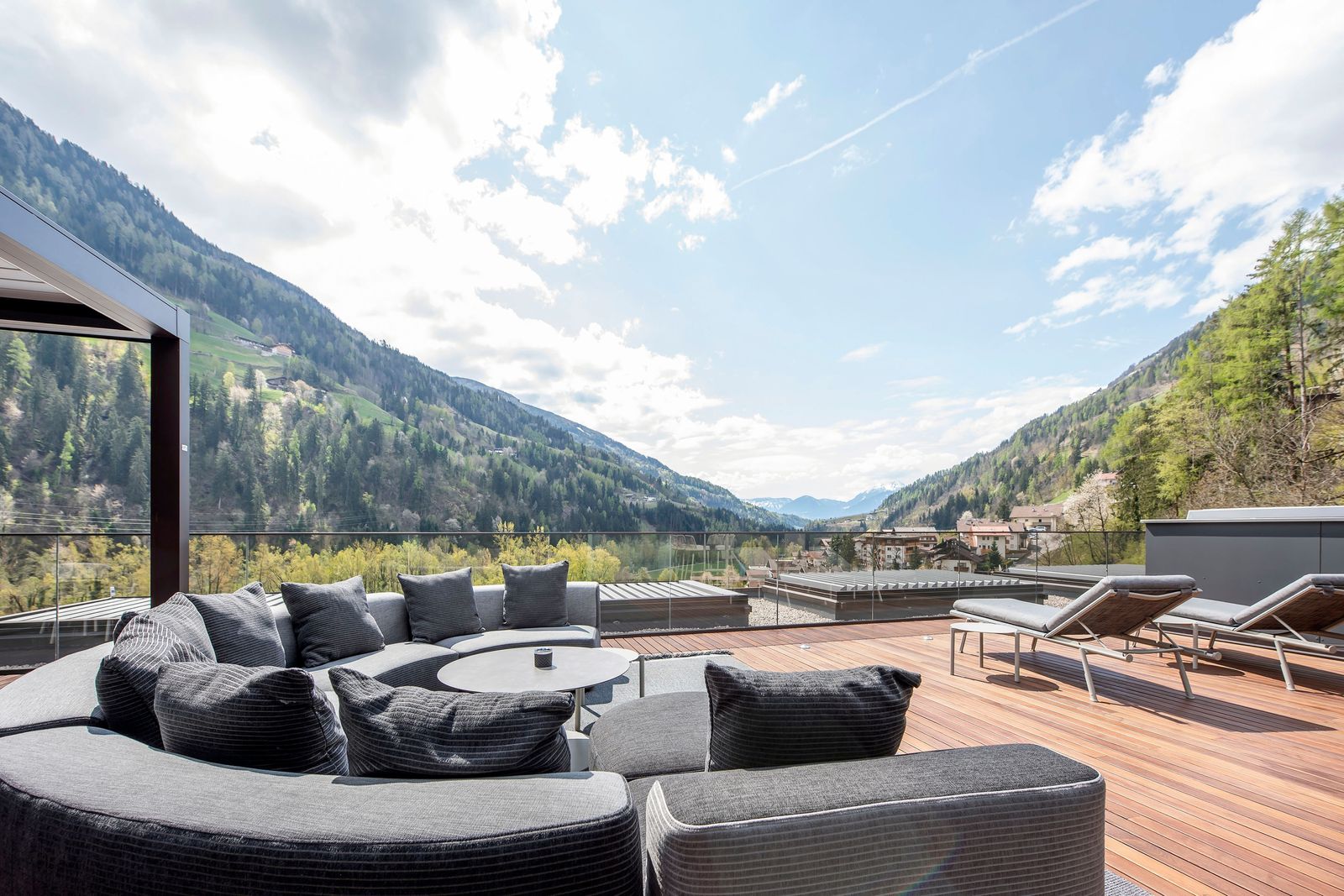 Infinity-Chalet image 9 - Quellenhof Luxury Resort Passeier