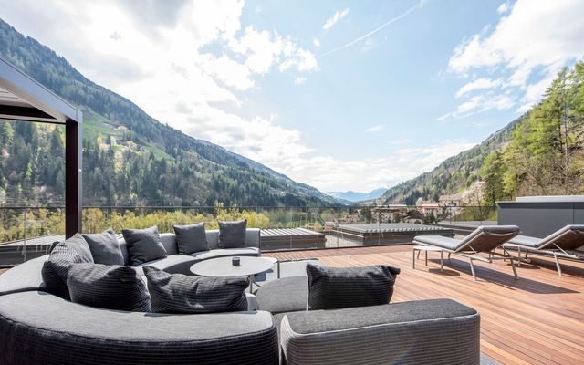 Infinity-Chalet image 9 - Quellenhof Luxury Resort Passeier