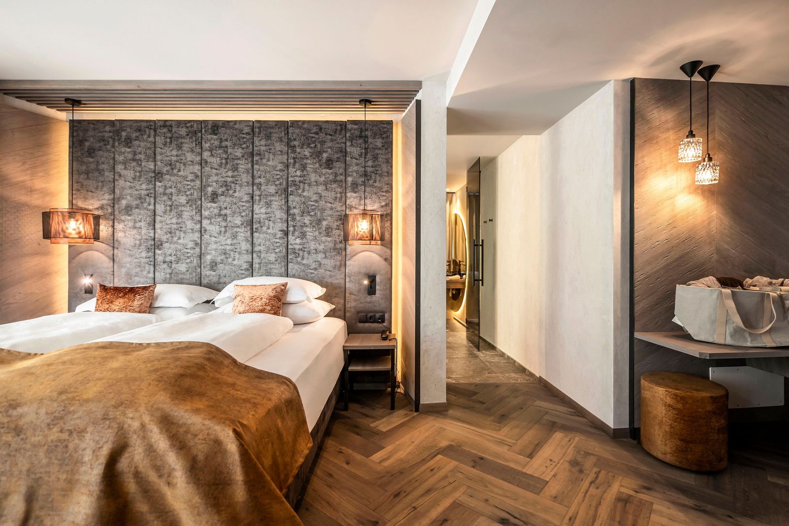 Infinity-Chalet image 14 - Quellenhof Luxury Resort Passeier