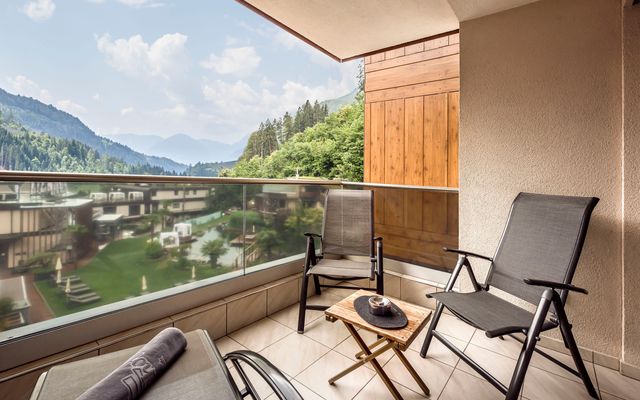 Suite Panorama deluxe image 10 - Quellenhof Luxury Resort Passeier