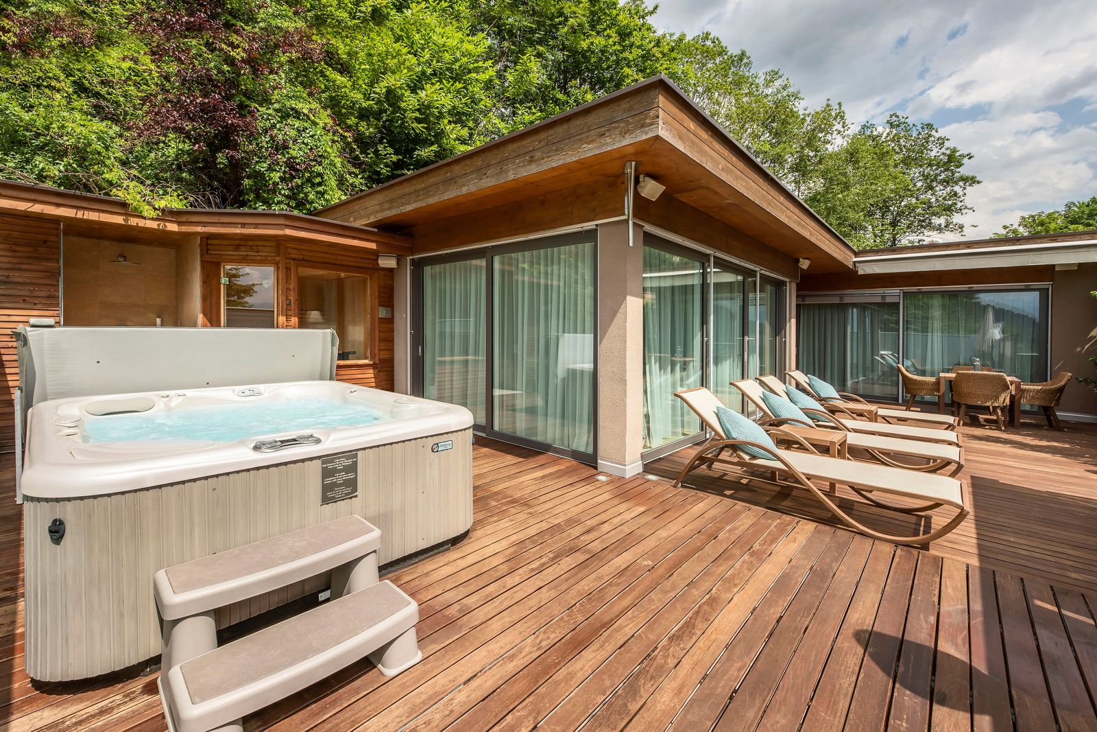 Penthouse-Chalet image 11 - Quellenhof Luxury Resort Passeier