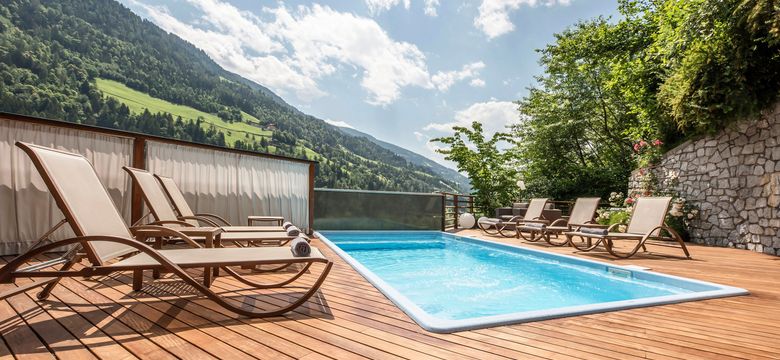 Quellenhof Luxury Resort Passeier: Vital-Chalet image #15