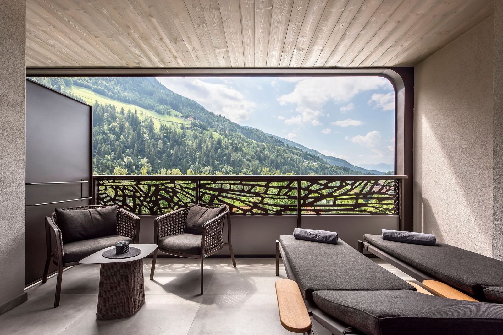 Doppelzimmer Bergkristall image 8 - Quellenhof Luxury Resort Passeier