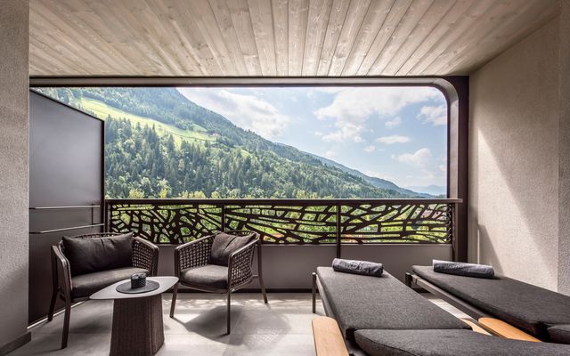 Doppelzimmer Bergkristall image 8 - Quellenhof Luxury Resort Passeier