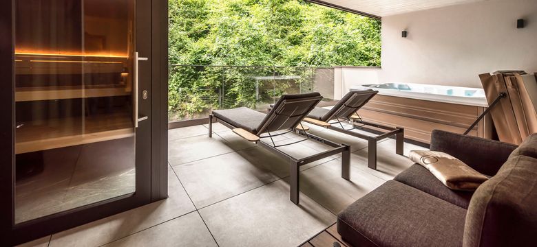 Quellenhof Luxury Resort Passeier: Neu 2021: Rosen Suite Deluxe 3 image #10
