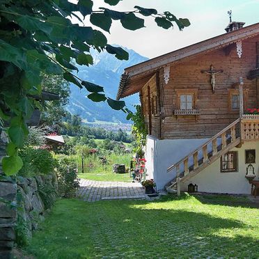 Sommer, Bergchalet Klausner Edelweiß, Ramsau im Zillertal, Tirol, Tirol, Österreich
