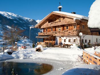 Bergchalet Klausner Edelweiß - Tirol - Österreich