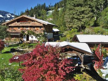 Bergchalet Klausner Edelweiß - Tirol - Österreich