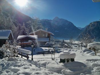 Bergchalet Klausner Almrausch - Tirol - Österreich