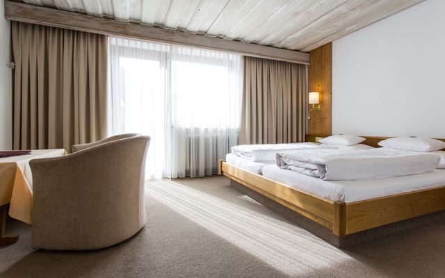 Doppelzimmer Basic Small Residenz a **** 