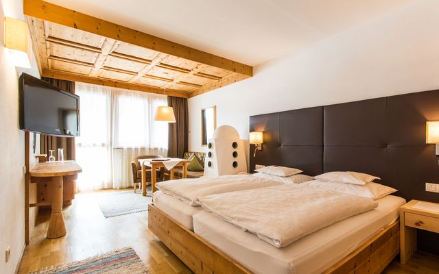Doppelzimmer Almhof 
