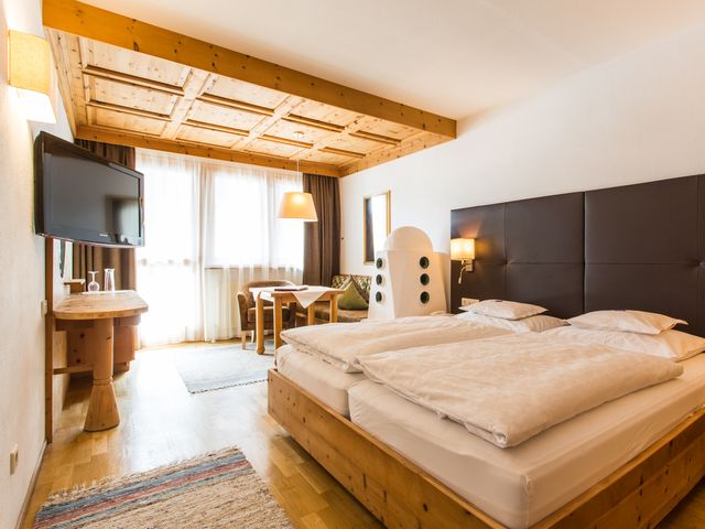 Doppelzimmer Almhof 