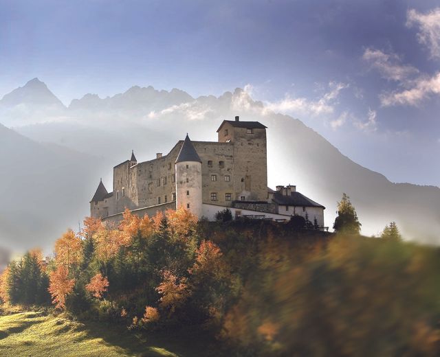 Goldener Herbst