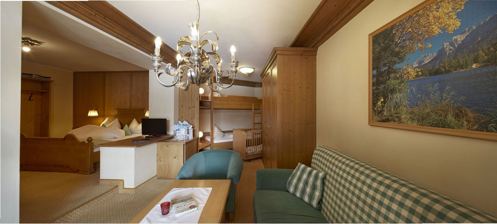 Family Room image 1 - Hotel Lumberger Hof