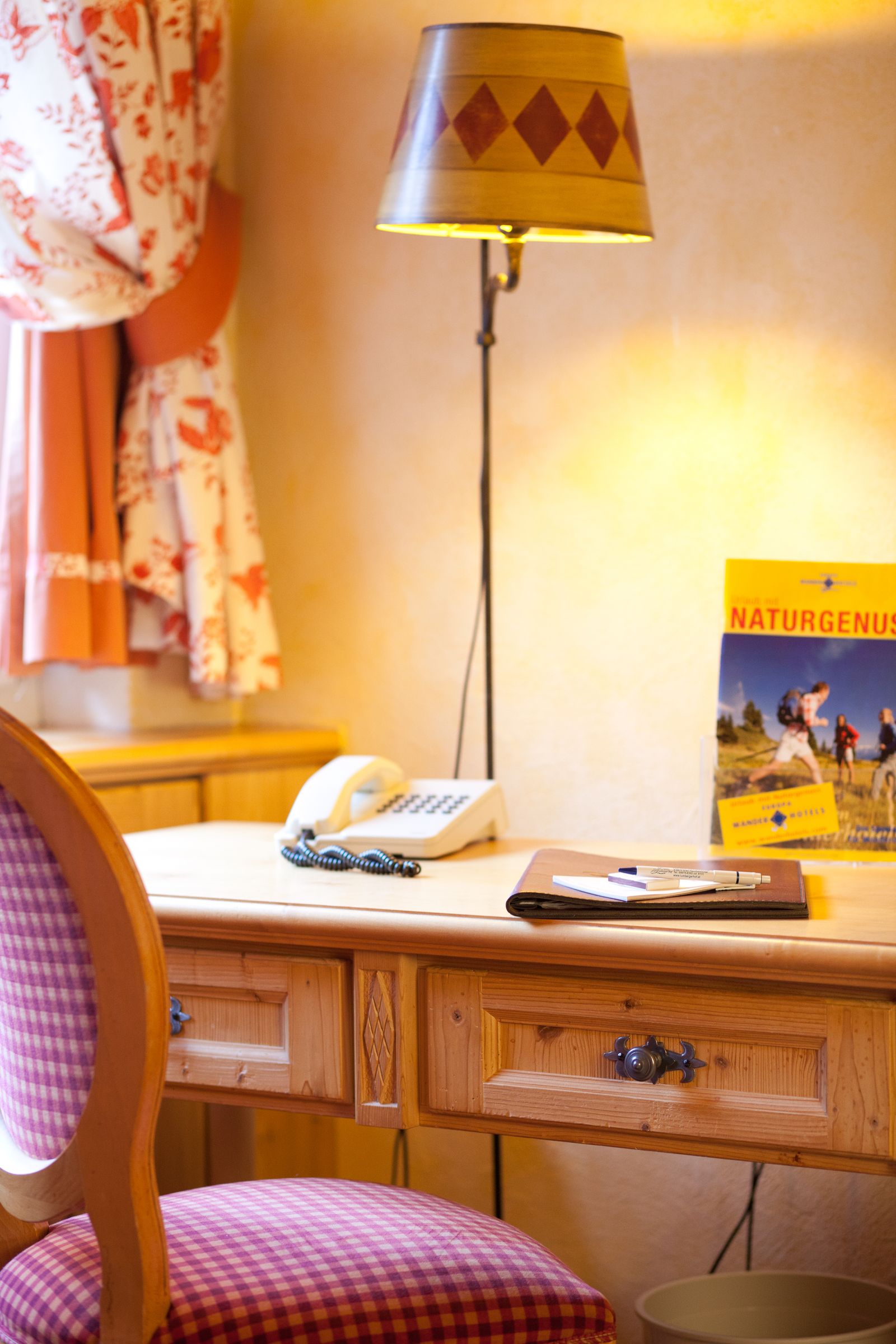 Chambre double confort, « Morgensonne » image 2 - Hotel Lumberger Hof