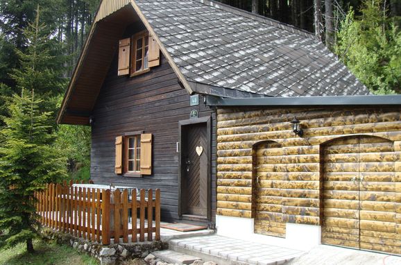 Sommer, Guidos Panoramahütte, Vordernberg, Steiermark, Steiermark, Österreich