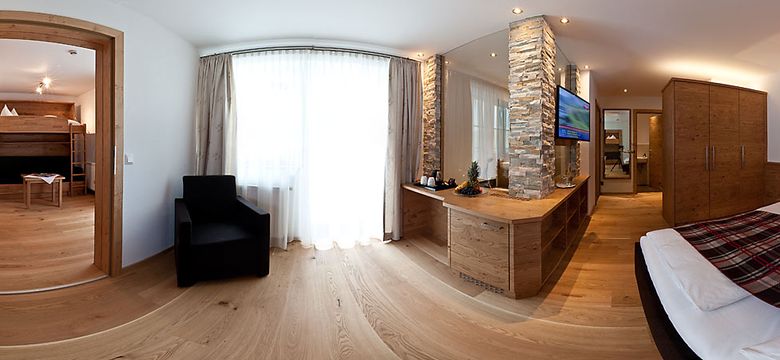 Alpin Life Resort Lürzerhof: Family suite Gaisstein NEW image #1