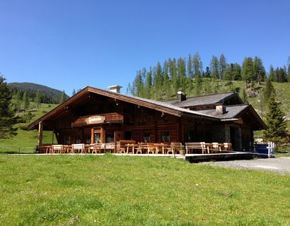 Alpin Life Resort Lürzerhof: Appartement Gnadenalm