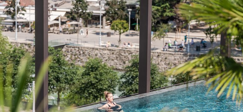 Hotel Hotel Therme Meran: Weekend (Do-So)