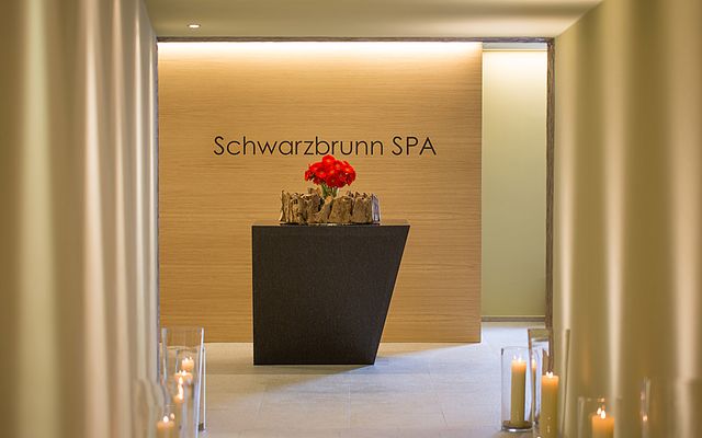 Eingangsbereich Saunawelt