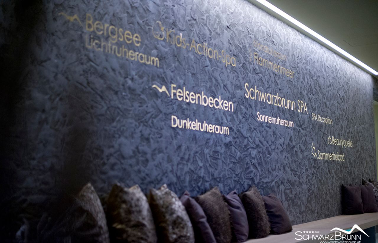 Übersicht Schwarzbrunn Spa