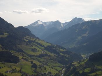 Schlickhütte - Salzburg - Österreich