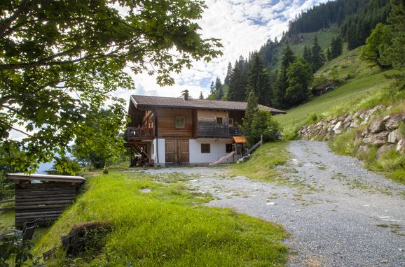 Sommer, Achthütte, Großarl, Salzburg, Salzburg, Österreich