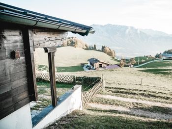 Berghütte Inntalblick - Tirol - Österreich