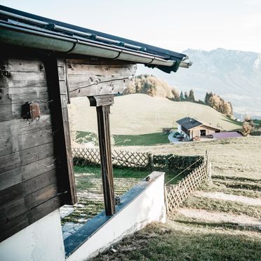 Sommer, Berghütte Inntalblick, Niederndorferberg Praschberg, Tirol, Tirol, Österreich