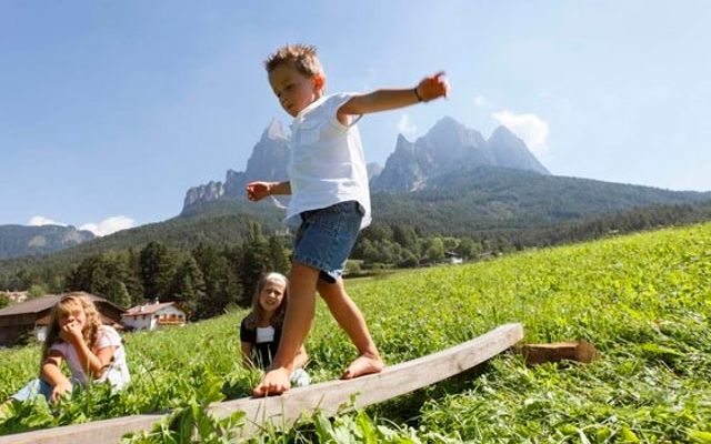 Familotel Südtirol Alpenhof Dolomit Family: FERIENSTART -10%