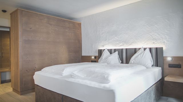 Suite ohne Balkon | 40-50m², 2 Raum