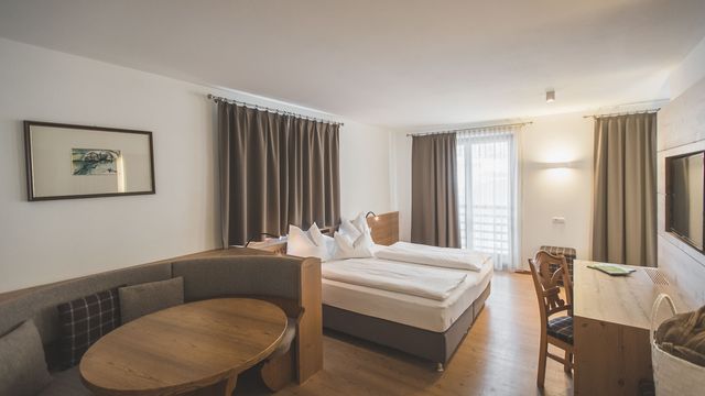 Komfort | 28m², 1 Raum